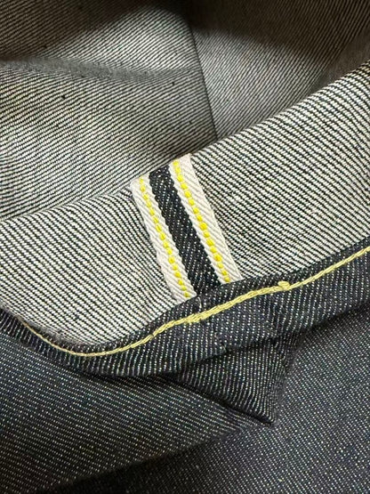 VISVIM Fluxus Denim Jeans W34 L32