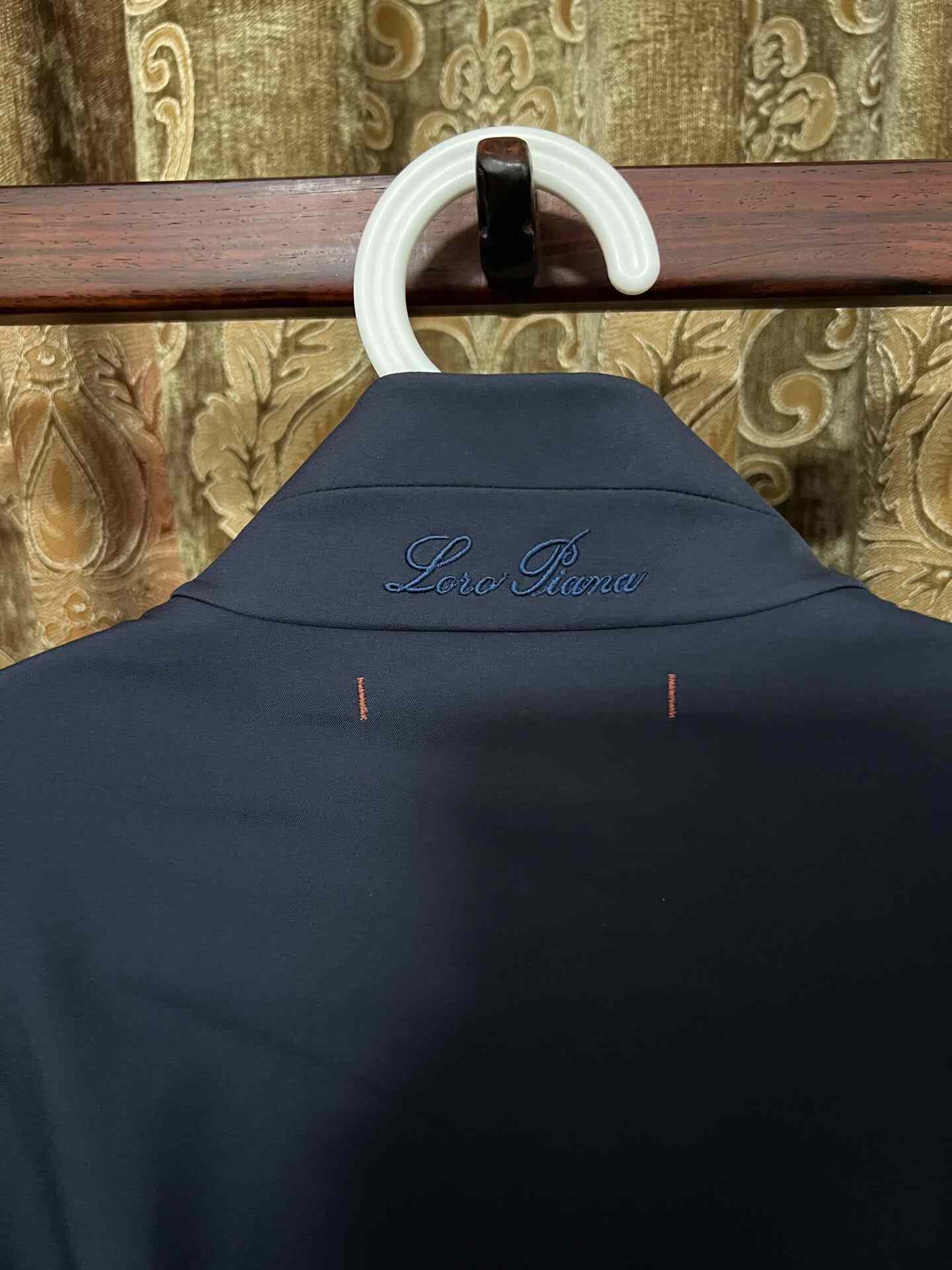 Loro Piana Pilot Jacket