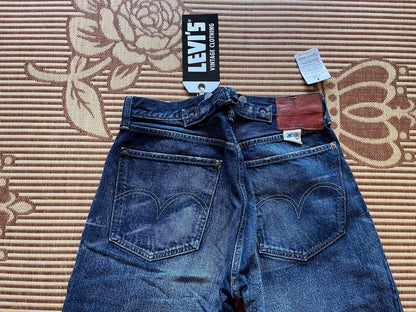Levi's LVC 501XX 1933 Denim Jeans