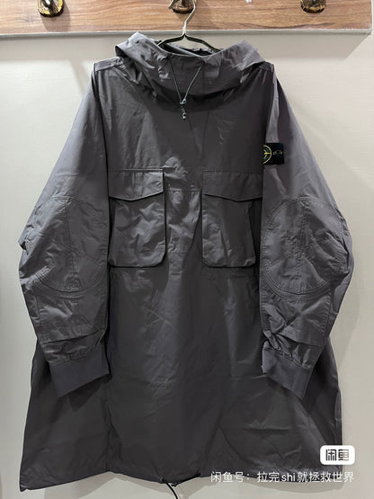 Stone Island Gore-Tex Pullover Jacket