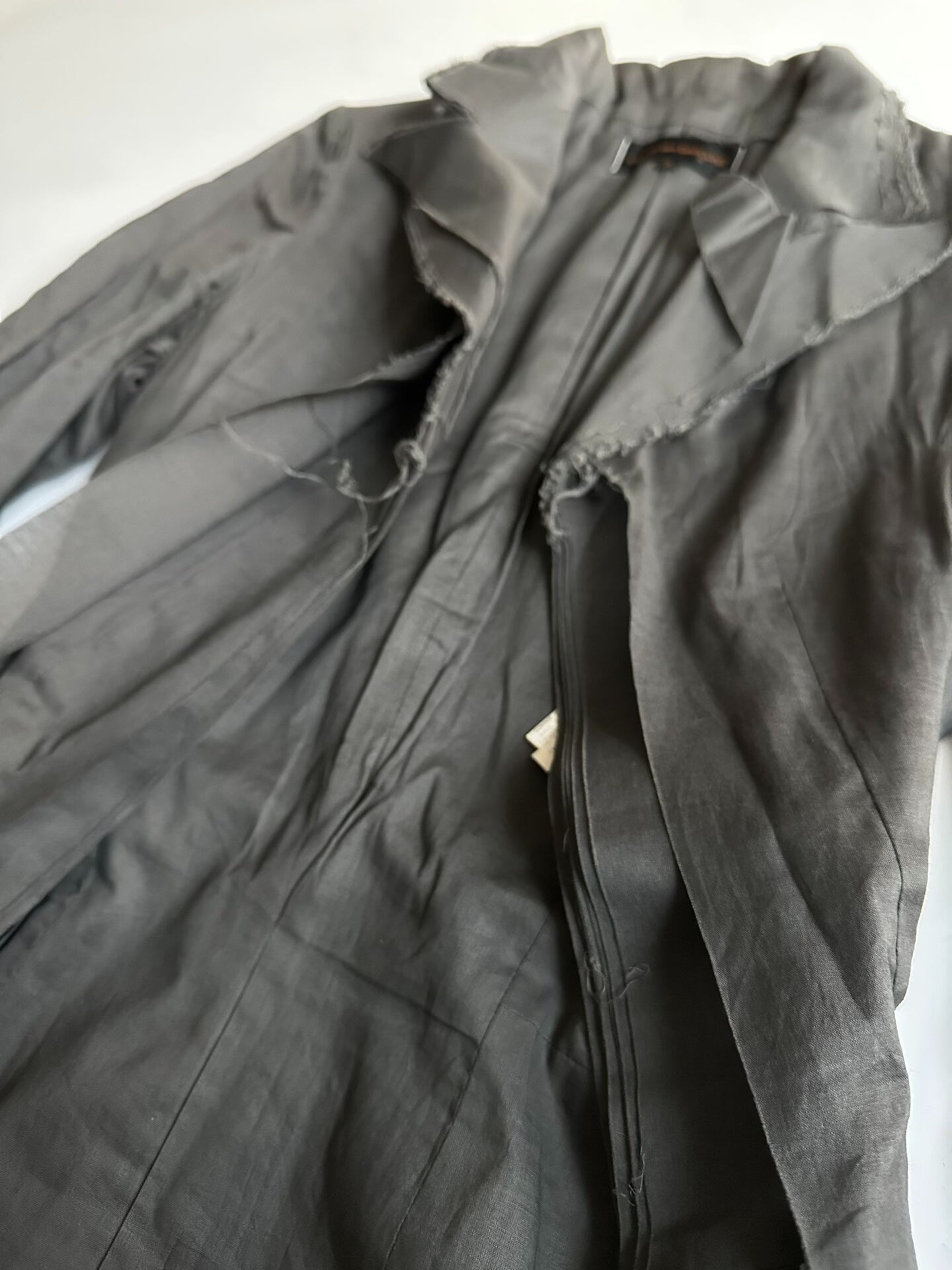 COMME DES GARCONS CDG 97SS Blazer