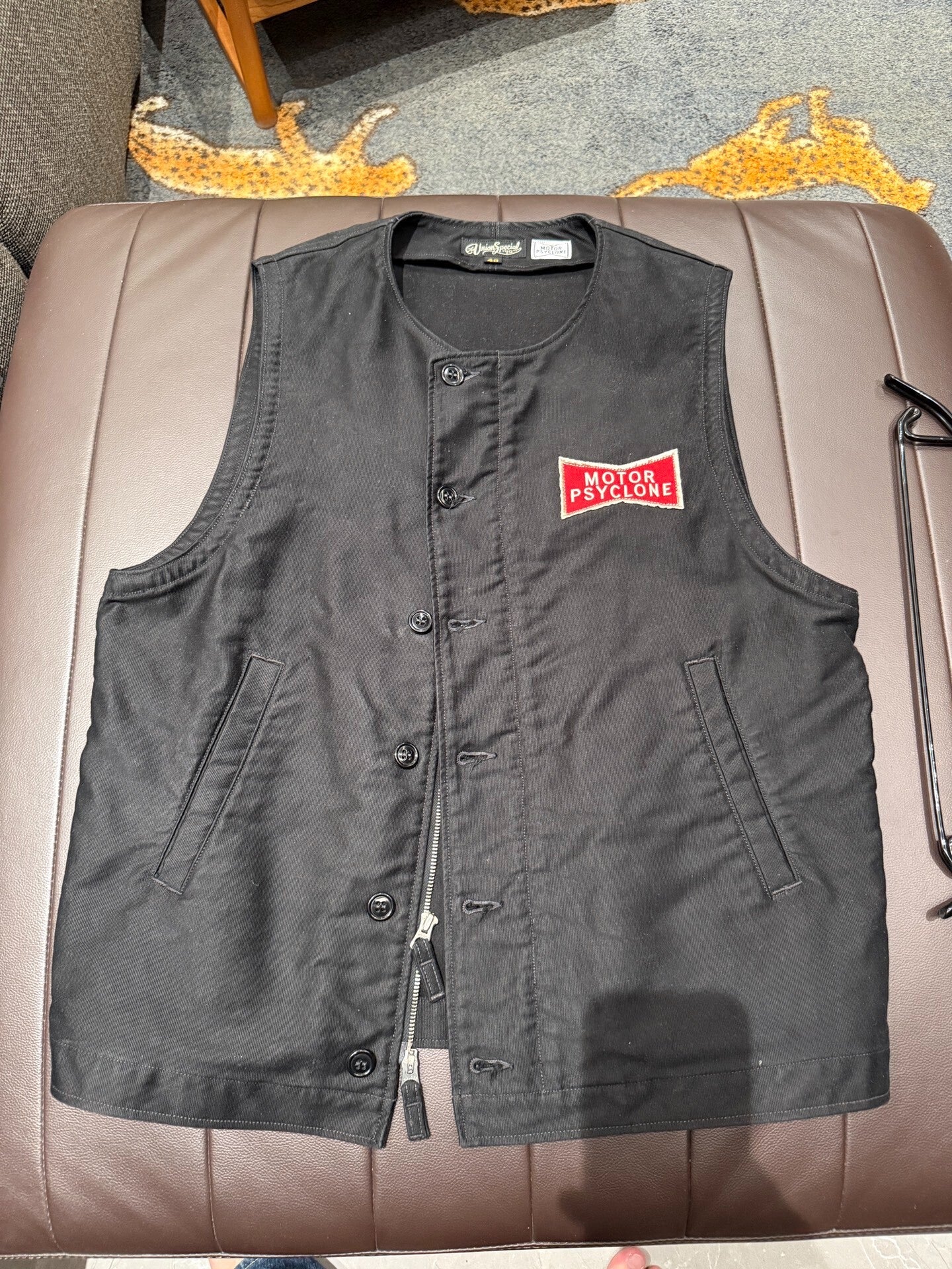 Freewheelers Military Work Vest