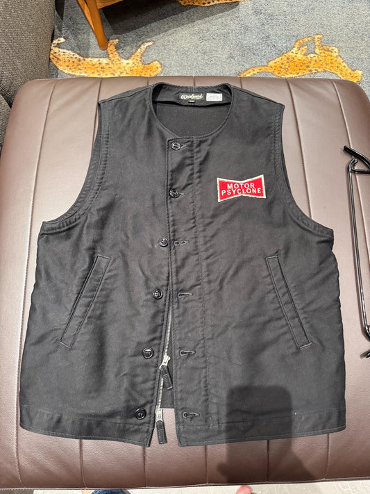 Freewheelers Military Work Vest