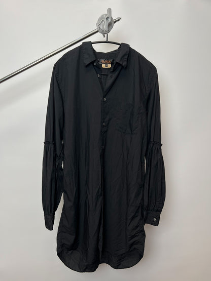 Comme des Garçons Black Lantern Sleeve Shirt