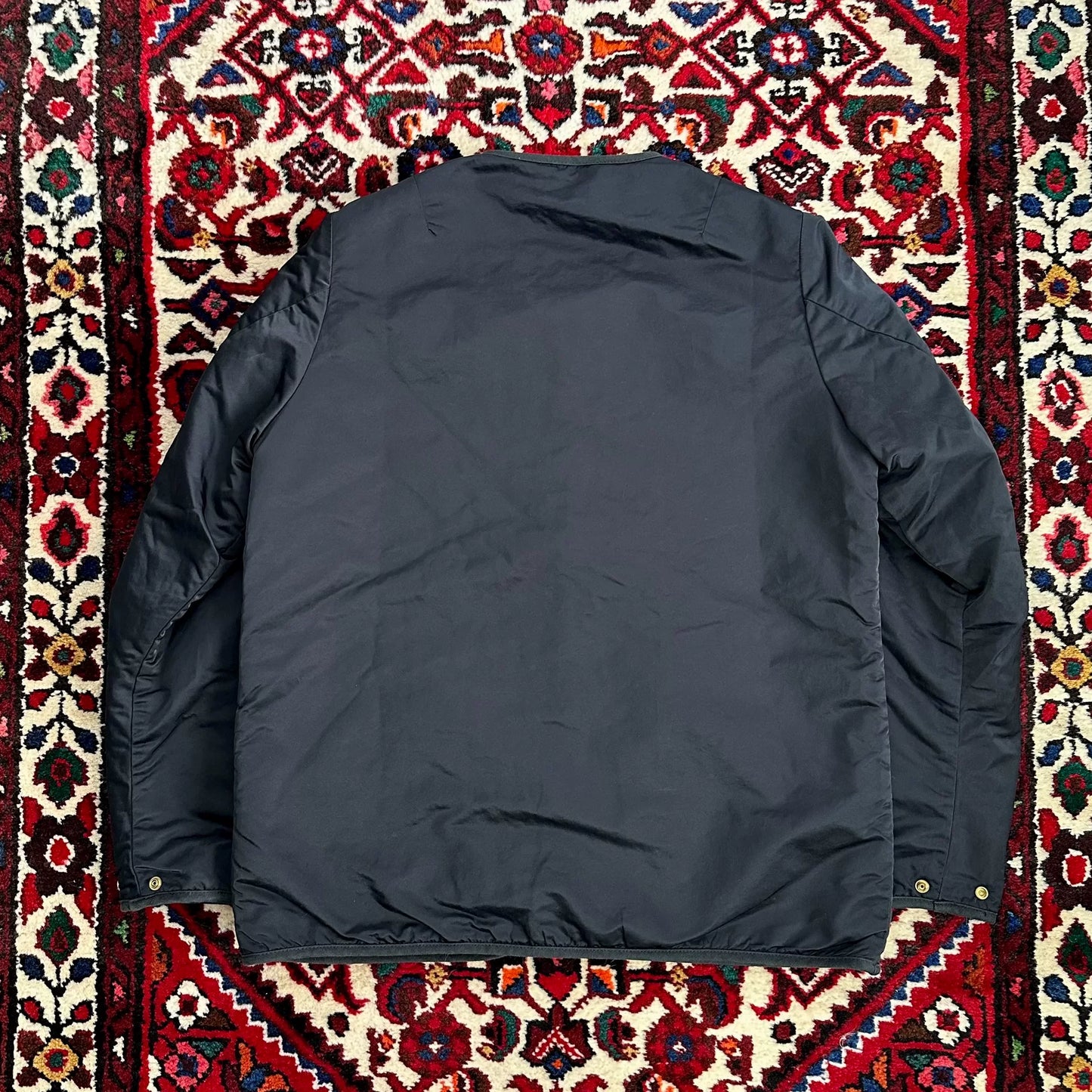 visvim 16AW nylon jacket in size L