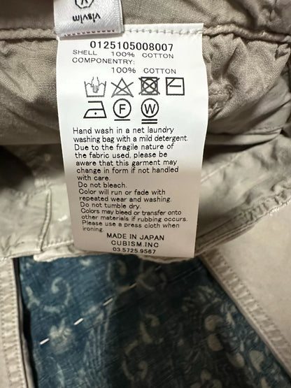 visvim Wide Chino Pants 25SS