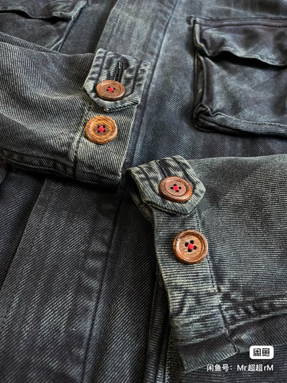 visvim 12AW ICT Kilgore JKT Kofu