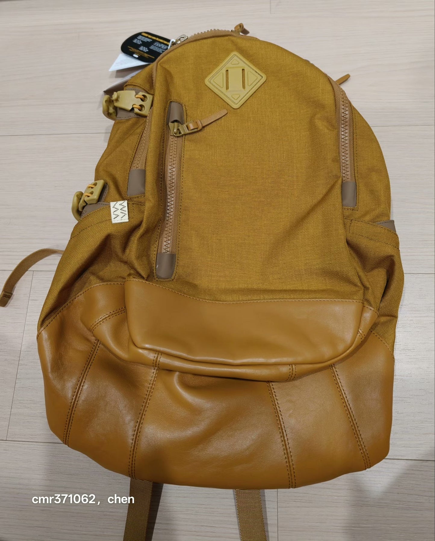VISVIM 25SS CORDURA 20L Backpack