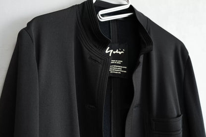 yohji yamamoto nylon blend jacket size 2
