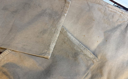 VISVIM 23ss Alper Braces Chino