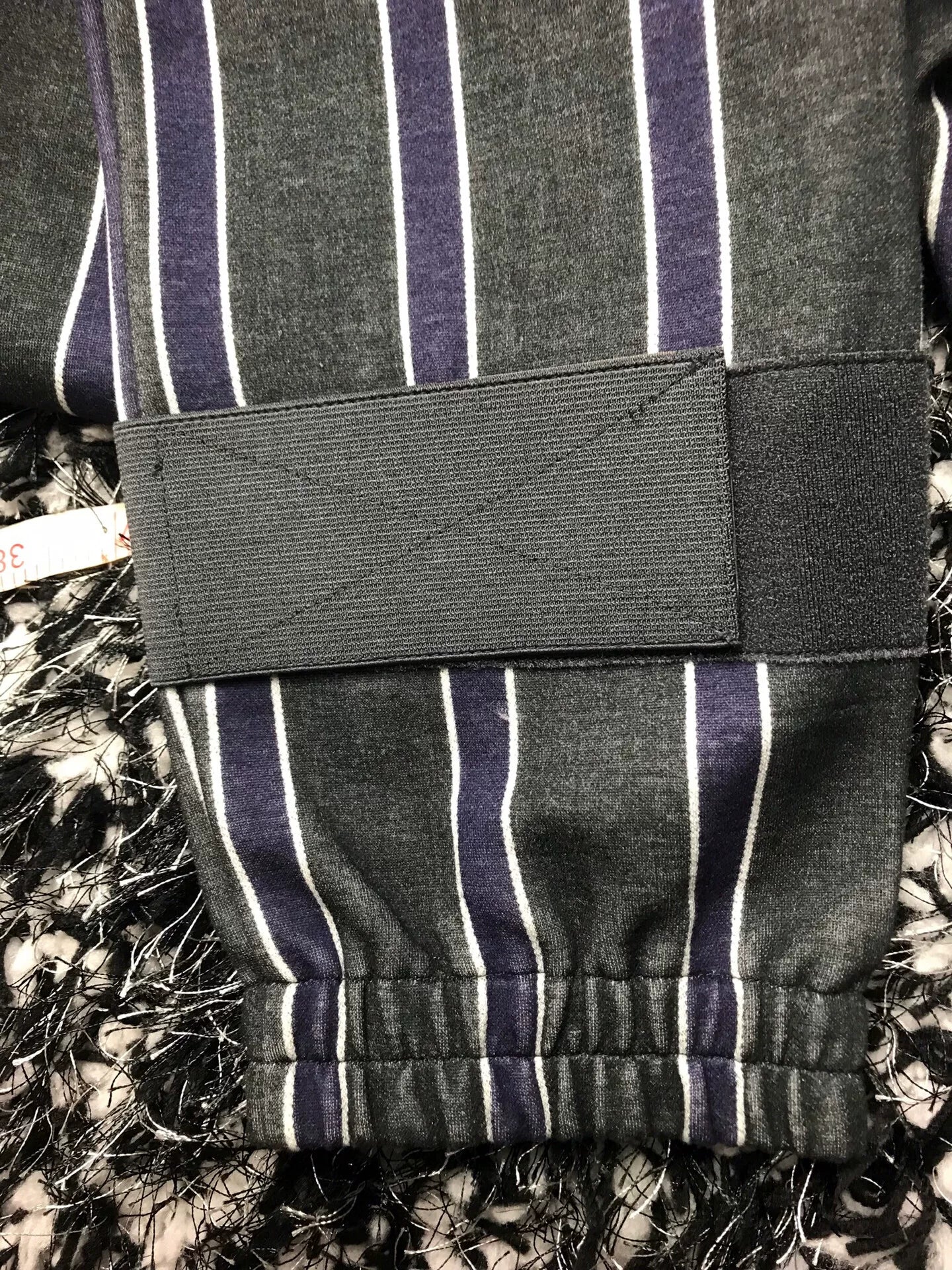 UNDERCOVER Striped Sweatpants