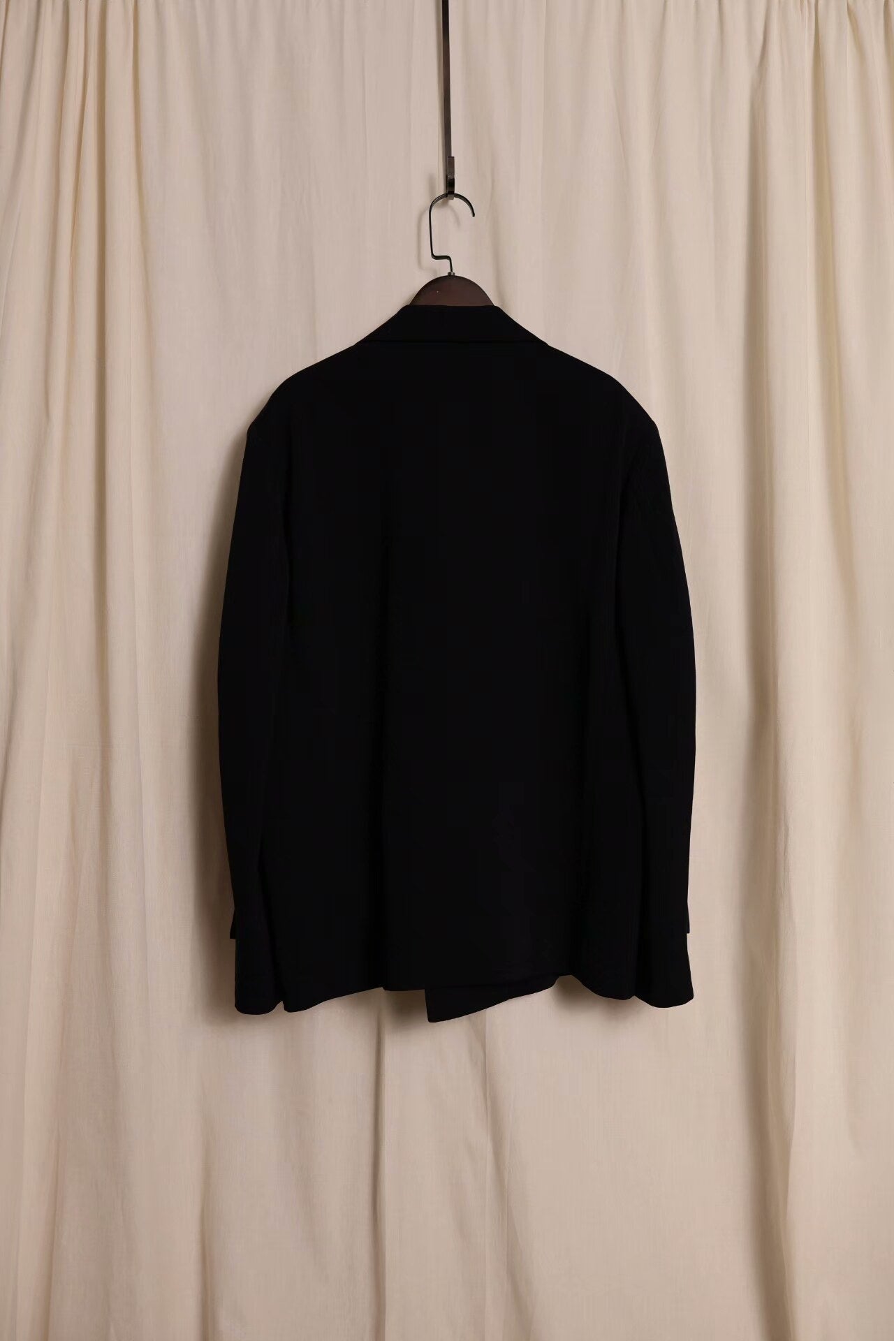 Y's by Yohji Yamamoto Wool Coat