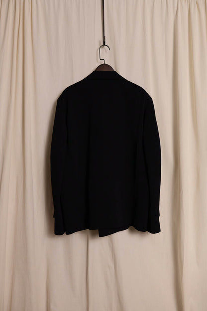 Y's by Yohji Yamamoto Wool Coat