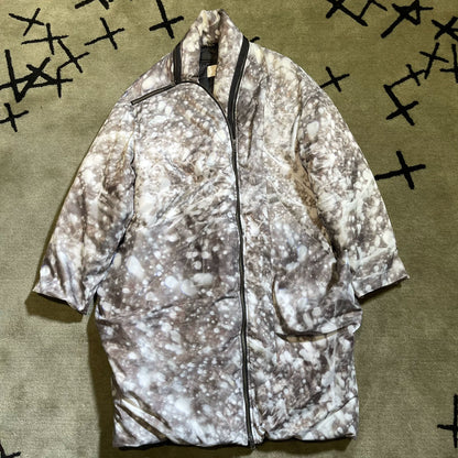 Hussein Chalayan Unique Down Jacket