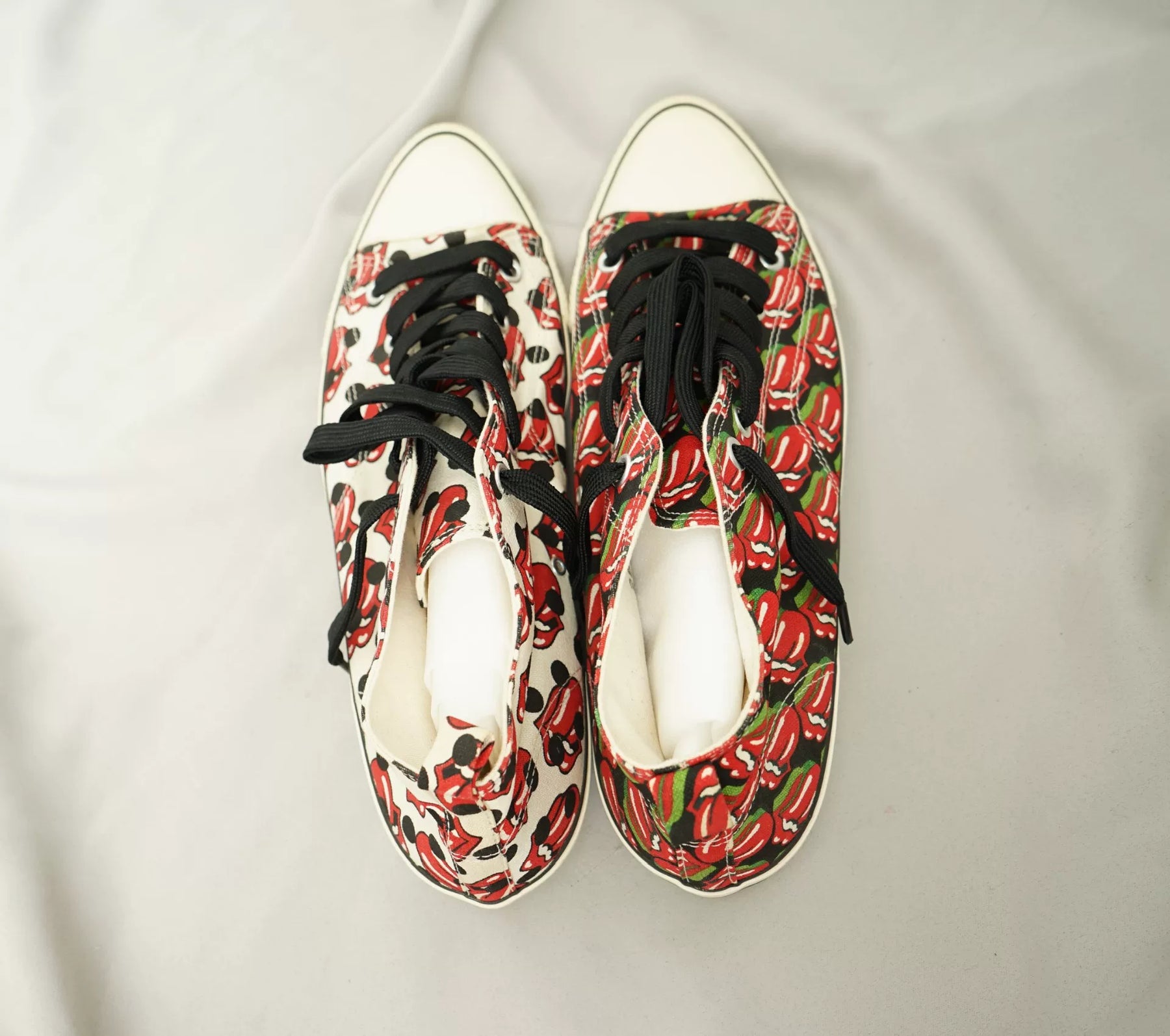 Comme des Garcons CDG Archive 06SS Runway Sneakers