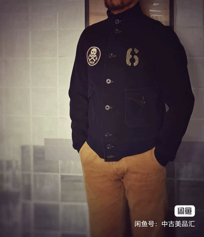 Freewheelers Limited Edition Skull Jacket