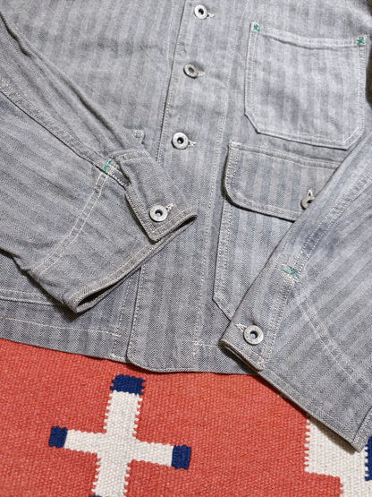 1994 Double RL RRL Cruise Leed Jacket