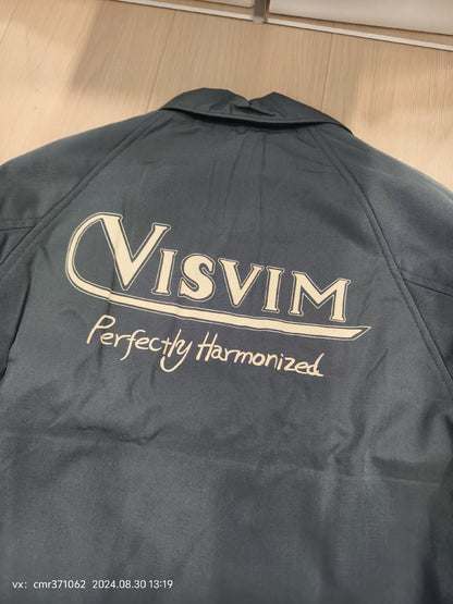 VISVIM 24SS COACH JKT