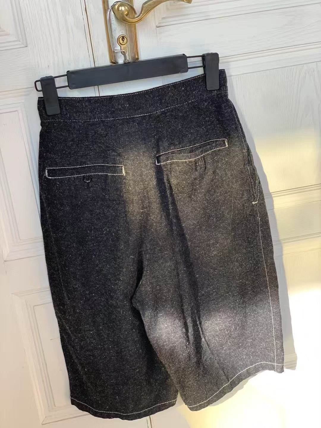 Yoji Yamamoto Casual Shorts