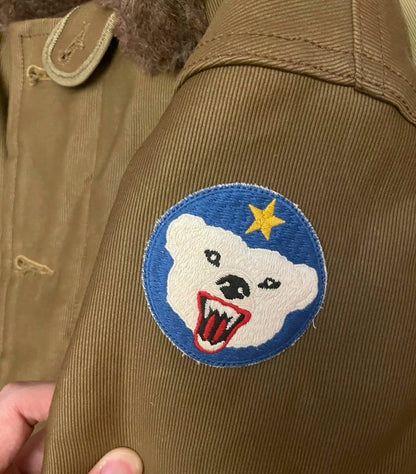 Freewheelers N1 Polar Bear Jacket