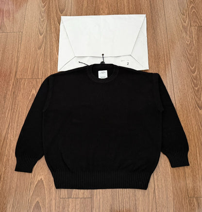 VISVIM JUMBO SB KNIT L/S