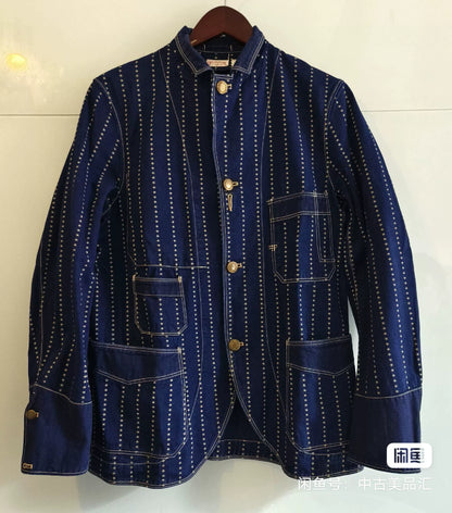 Freewheelers Wabash Bootleggers Jacket