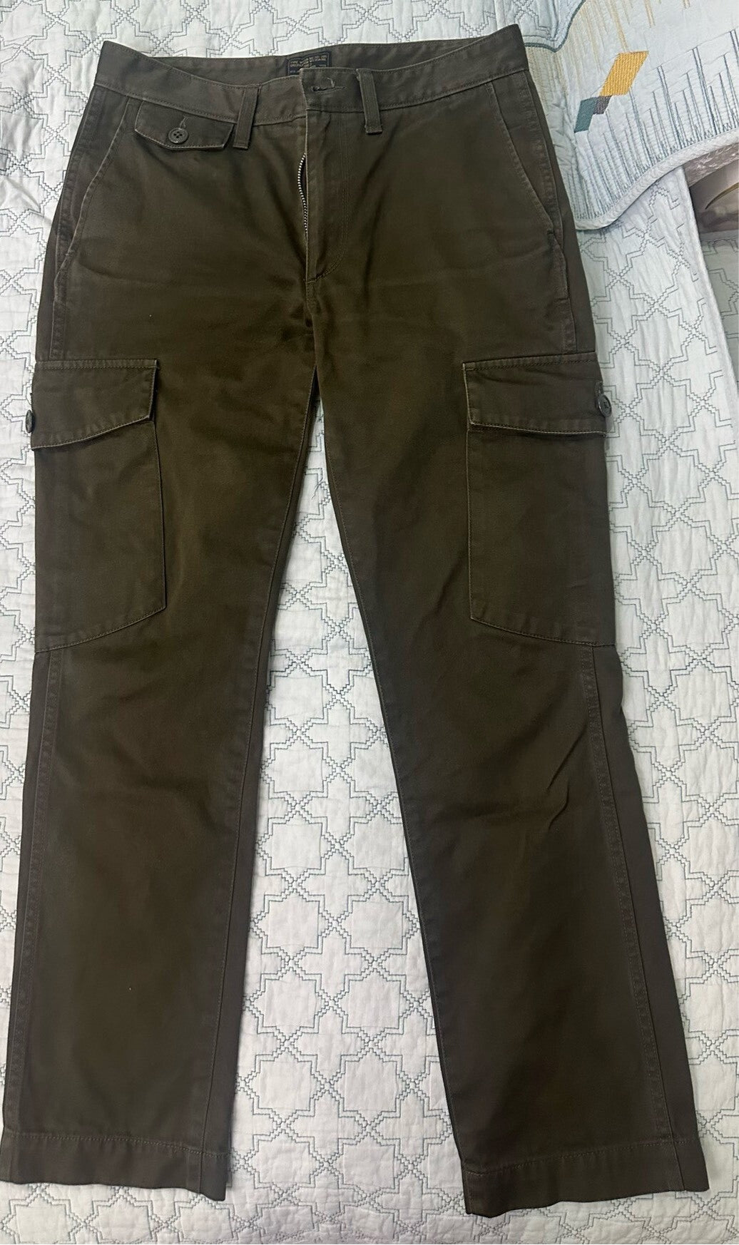 WTAPS 13AW Jungle Skinny Cargo Pants