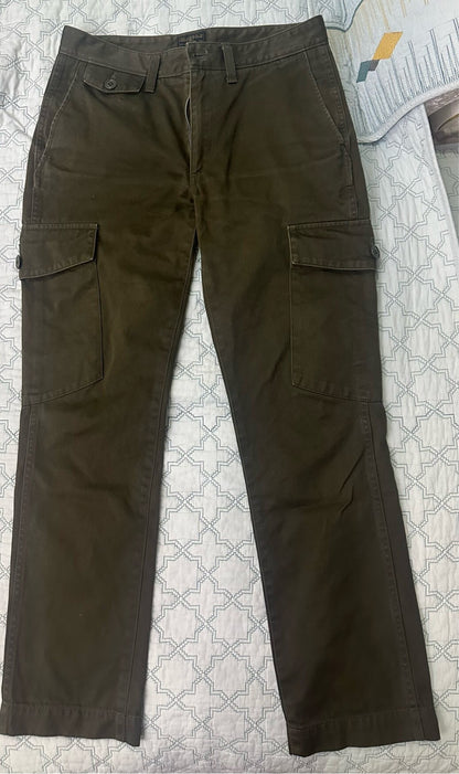 WTAPS 13AW Jungle Skinny Cargo Pants