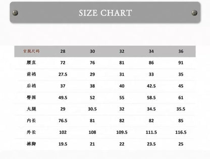 vintage High-Waisted Work Pants