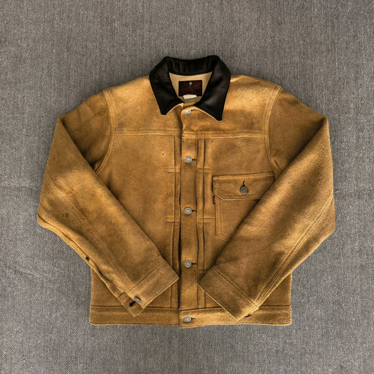 The Real Mccoys Joe McCoy Type1 Jacket