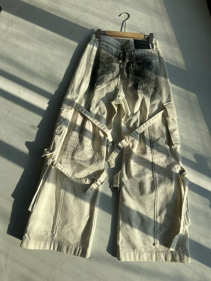 Acne Studios Baggy Cargo Pants