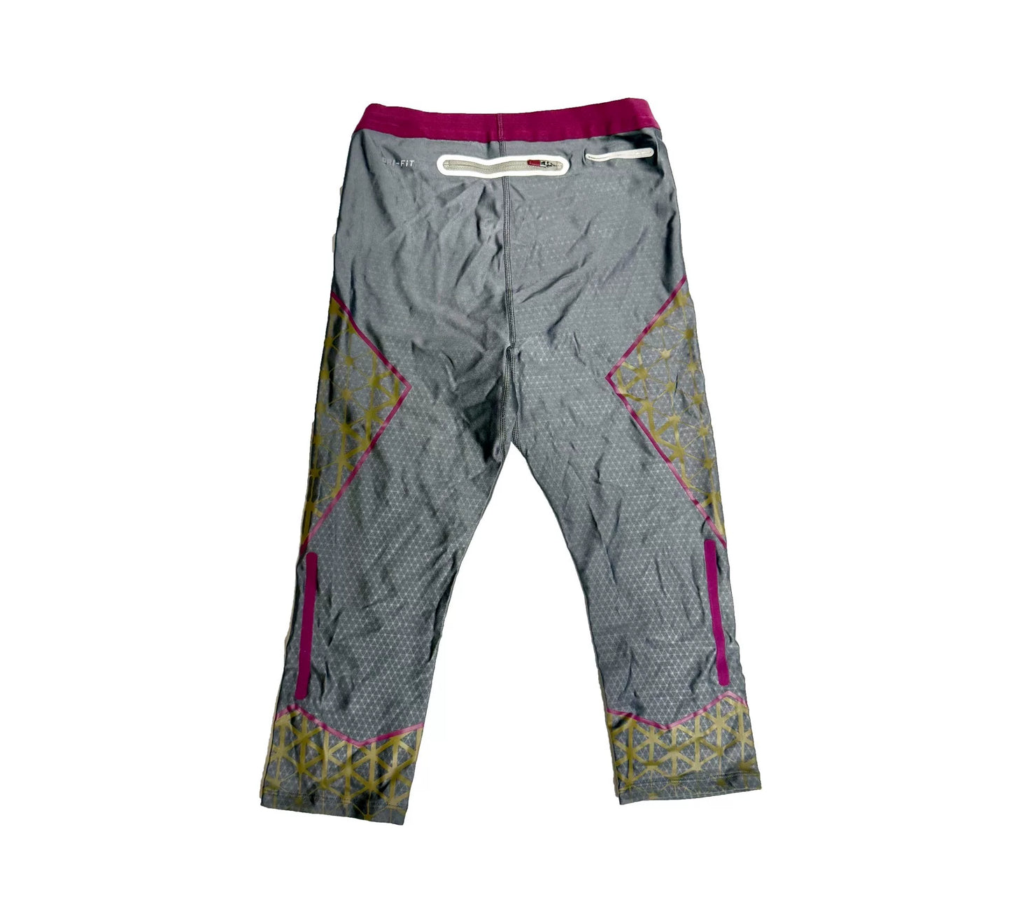 GYAKUSOU Nike Lab Running Compression Pants