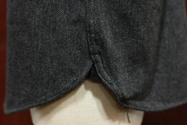 U.S. Navy Armory Wool Shirt