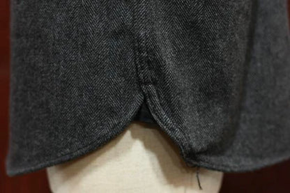 U.S. Navy Armory Wool Shirt