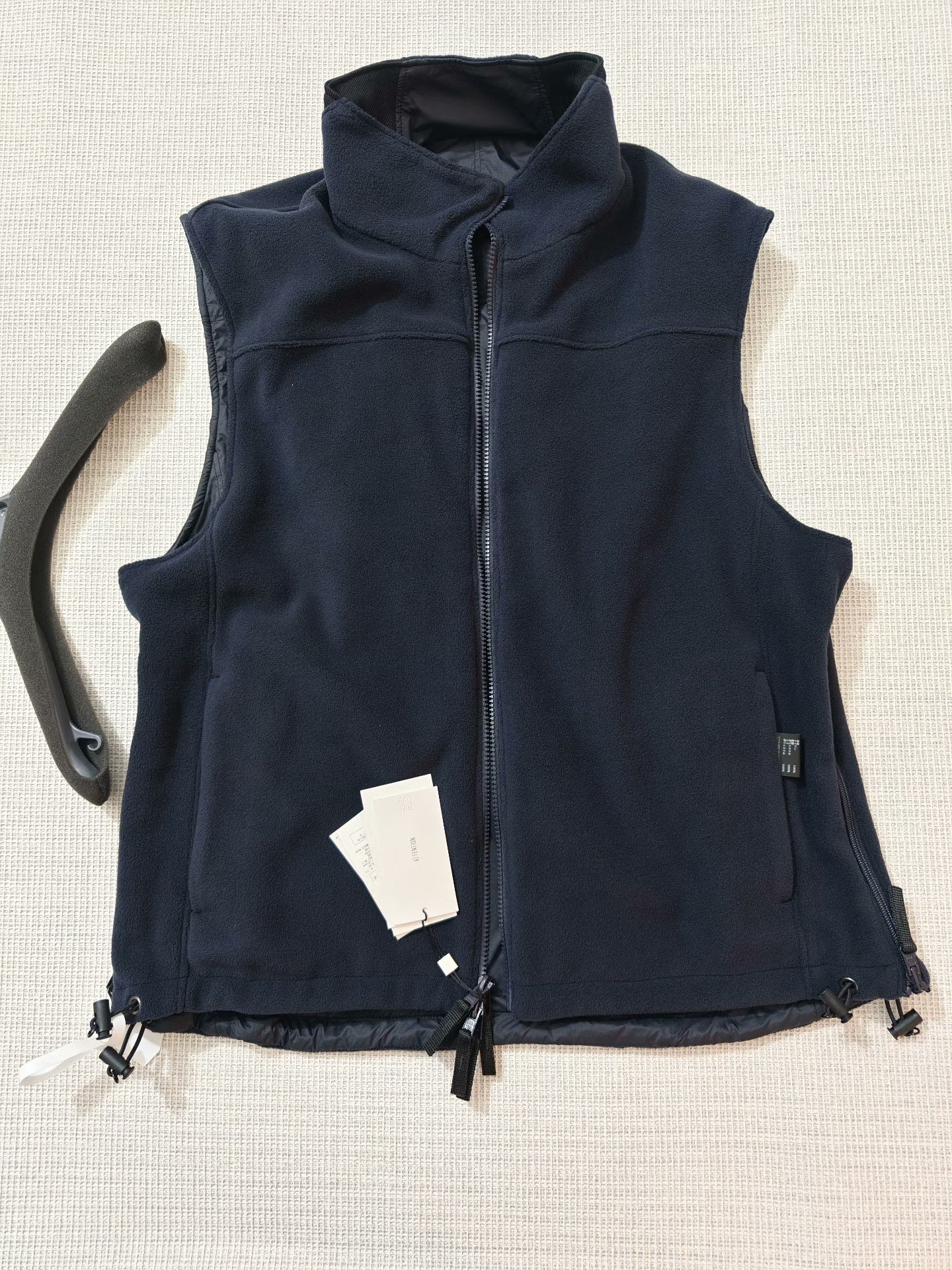 N.HOOLYWOOD x WILDTHINGS Reversible Vest