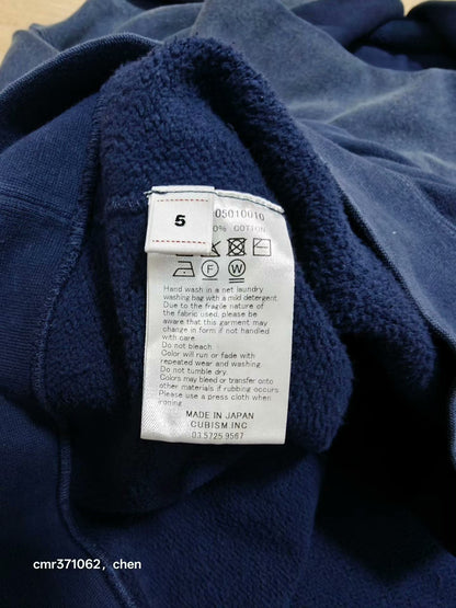 visvim 25 ICT Jumbo SB Hoodie