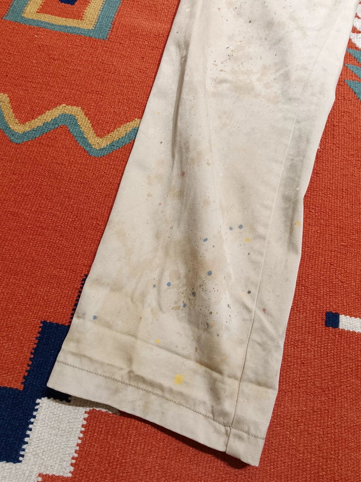 Neighborhood Limited Splatter Artist Pants