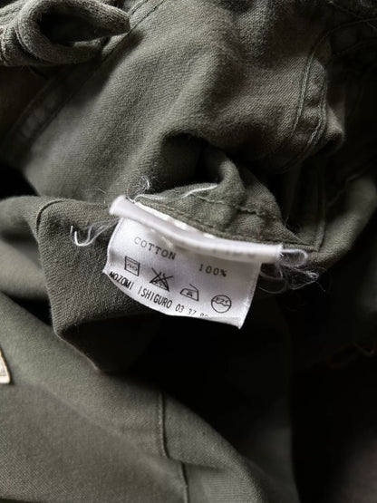 Nozomi Ishiguro Mickey Denim Jacket