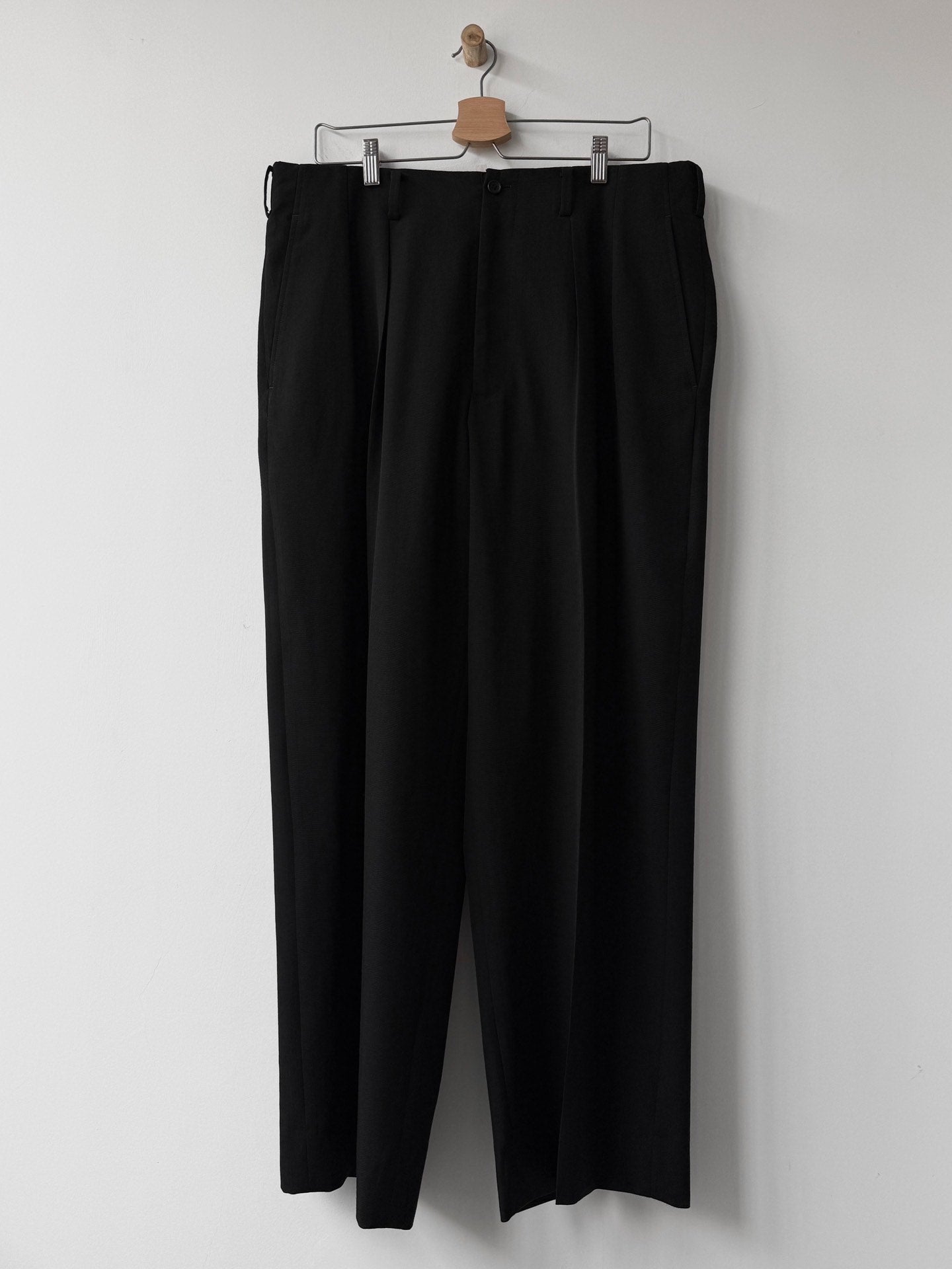Yohji Yamamoto 22SS Military Trousers