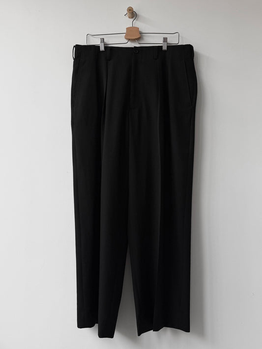 Yohji Yamamoto 22SS Military Trousers