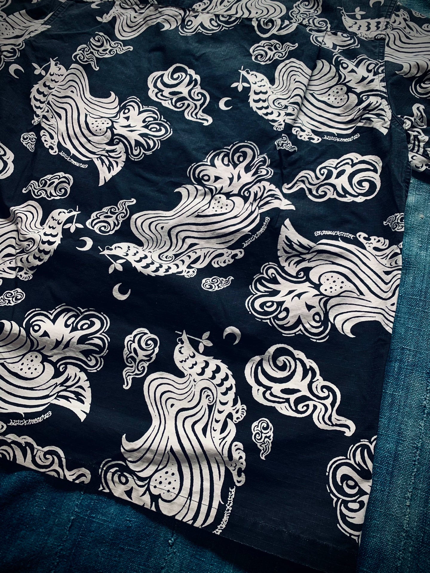 Blackmeans 2018 Limited Aloha Shirt