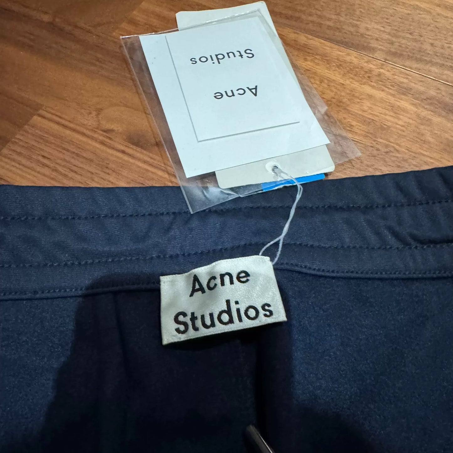 Acne Studios Men's Sports Leisure Pants