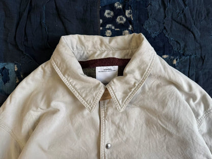 VISVIM 23AW WILLIS BLOUSON Jacket