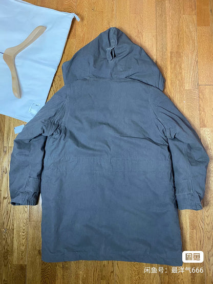 visvim 17AW ADMIRAL PARKA