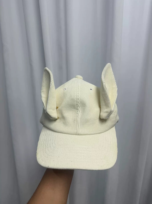 UNDERCOVER Rabbit Ear Corduroy Cap