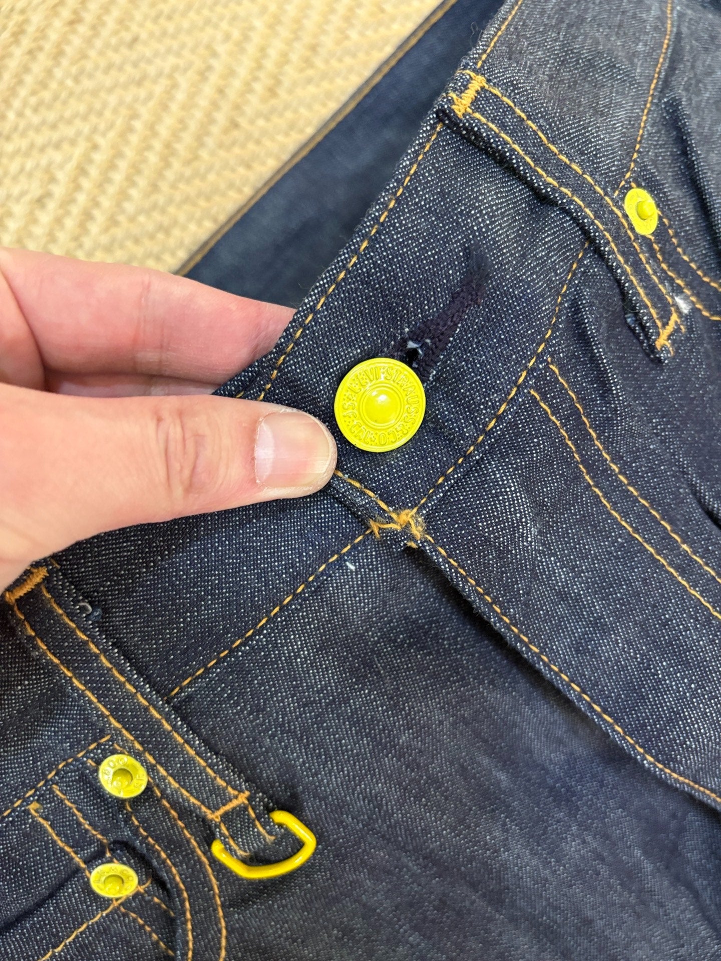 Levi's Fenom 505 W32 Jeans