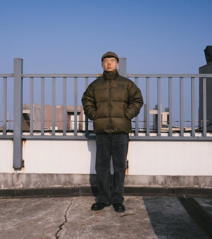 lightweight neighborhood down jacket for winter