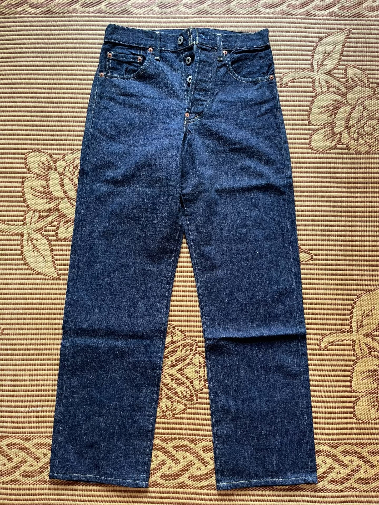Levi's LVC 30s J22 702 W29 Japan