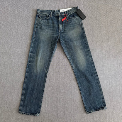 Neighborhood 22aw Basic Wash Denim Pants
