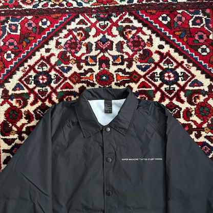 limited edition cobra coach jacket